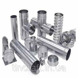 Круглые воздуховоды