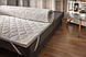 Ультратонкий матрац футон Грейс Classic collection Family Sleep 5 см допальне спальне місце для гостей, фото 5