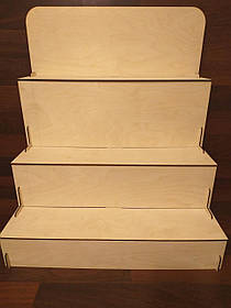 Гірка для товару 600х440х690мм