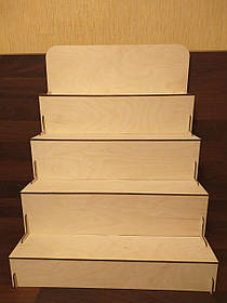 Гірка для товару 505х600х750мм