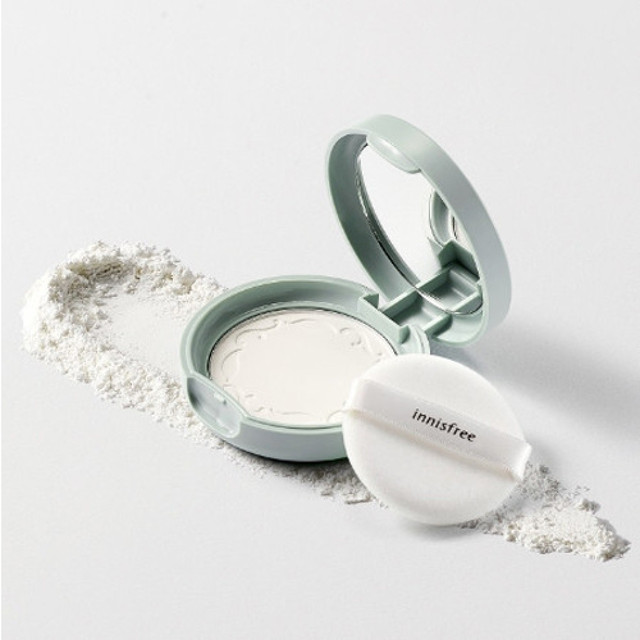 Мінеральна пудра для контролю секреції шкіри Innisfree No Sebum Mineral Pact