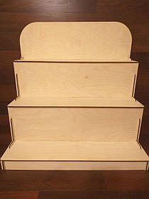 Гірка для товару 600х400х600мм