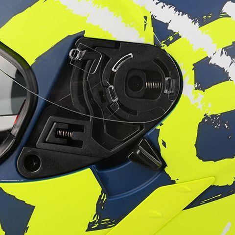Крепление Визора LAZER RAFALE/FH3/Bayamo — в Категории "мотошлемы" на ...