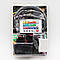 Світлодіодна стрічка на 5м, з пультом та блоком 3528, від мережі / Багатокольорова стрічка RGB / Гнучка підсвітка, фото 9