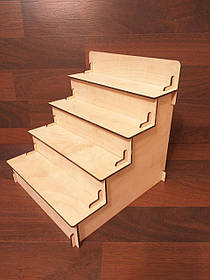 Гірка для товару 300х290х300мм