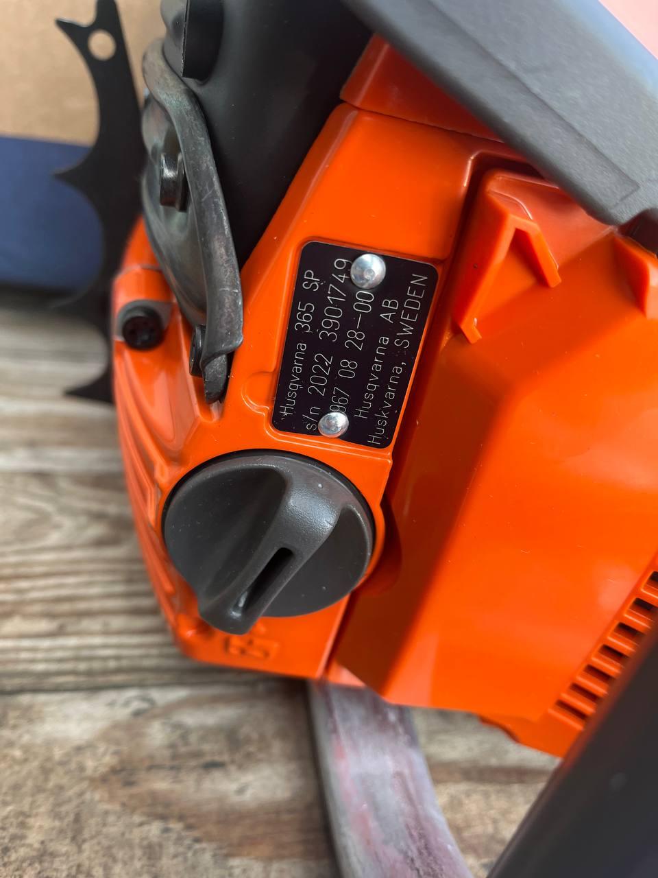 Купить Husgvarna 365, цена 20490 ₴ — Prom.ua (ID#1751426463)