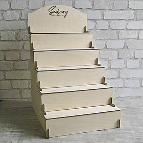 Гірка для товару 380х440х370мм