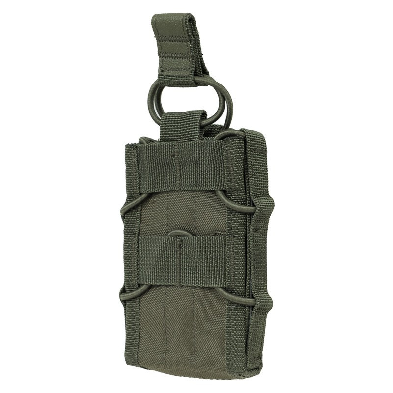 Підсумок для магазину AK, AR15, Beryl MIL-TEC Olive 13496901