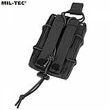 Підсумок для магазину AK, AR15, Beryl MIL-TEC Black 13496902, фото 8