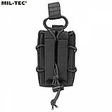 Підсумок для магазину AK, AR15, Beryl MIL-TEC Black 13496902, фото 6