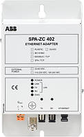 Адаптер связи ABB Ethernet и МЭК 61850 SPA-ZC 402