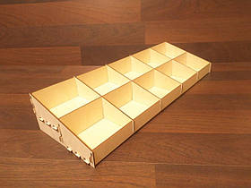 Гірка для товару 600х200х100мм