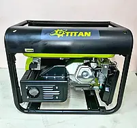 Бензиновий генератор Titan PGG 8000E1, фото 3