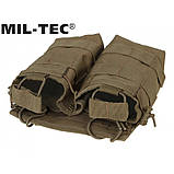 Підсумок для магазину подвійний універсальний MIL-TEC Double Coyote 13497019, фото 6