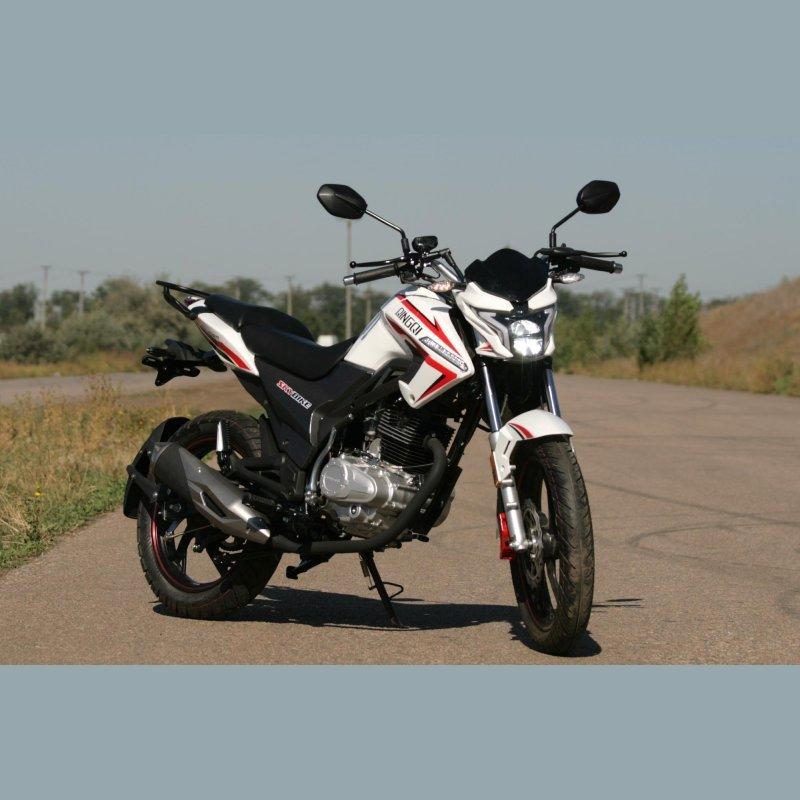 Мотоцикл SKYBIKE ATOM-II-200 - фото 5 - id-p1751428038