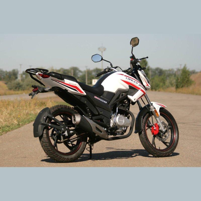 Мотоцикл SKYBIKE ATOM-II-200 - фото 6 - id-p1751428038