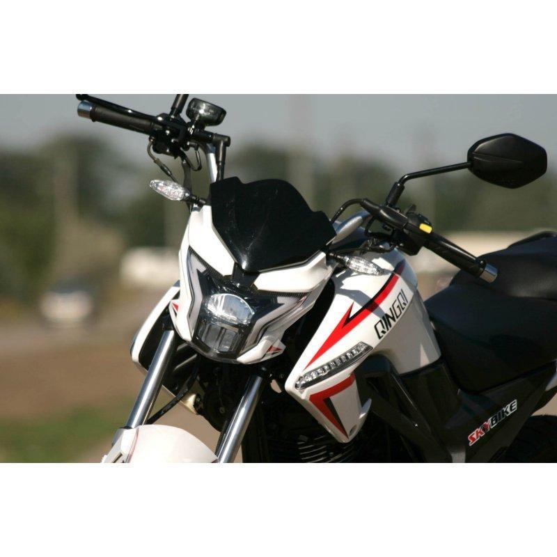 Мотоцикл SKYBIKE ATOM-II-200 - фото 7 - id-p1751428038