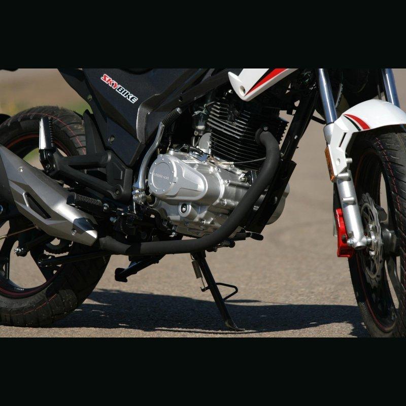 Мотоцикл SKYBIKE ATOM-II-200 - фото 8 - id-p1751428038
