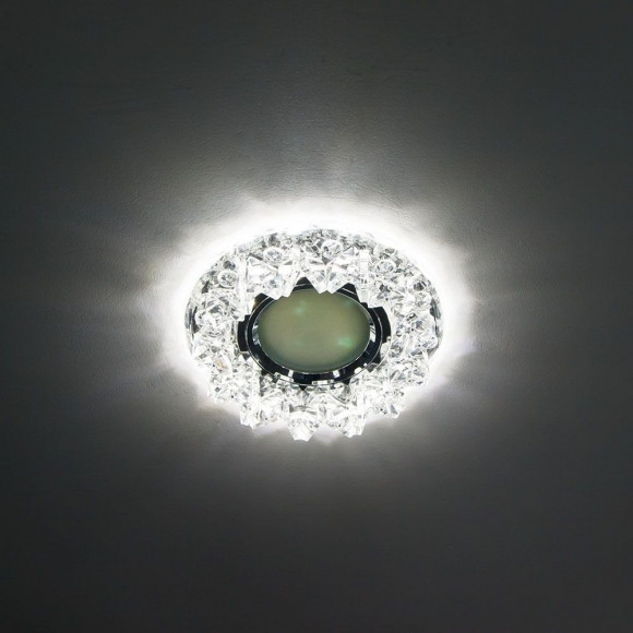 Точковий світильник Feron CD2542 LED з білою підсвіткою