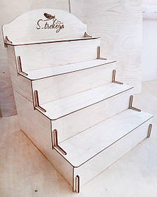 Гірка для товару 450х450х540мм