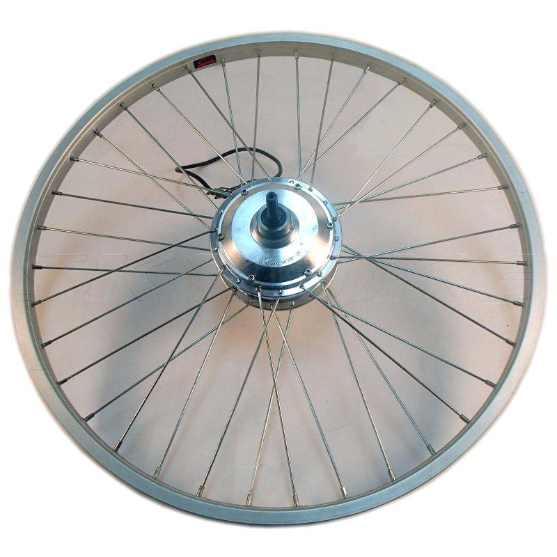 Мотор-колесо Eco ( 5 Проводов), Запчасти на Электровелосипед ECO 24V ...