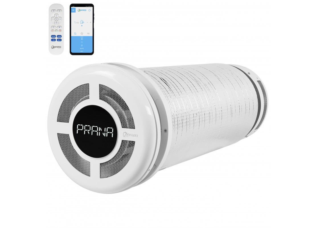 Рекуператор PRANA 200 G ECO ENERGY