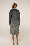 Пальто жіноче В-1283 Rumba тон 100, фото 2