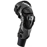 Мотонаколенники брейсы Leatt Knee Brace X-Frame Hybrid Black (L)