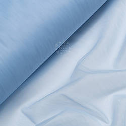 Фатин євросітка блакитного кольору, ширина 3 м