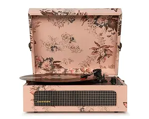 Програвач вінілових дисків Crosley Voyager Flora