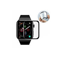 Защитное гибкое стекло керамика Apple Watch 38mm