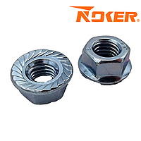 Гайка шини к-кт P 35 (NOKER)