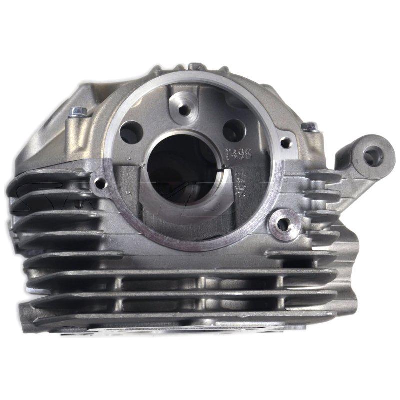 Головка Голая, ZONGSHEN 169FMM (ZS CB250), Запчасти на Мотоцикл KAYO T2 ...