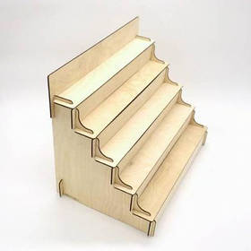 Гірка для товару 150х245х230мм