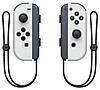 Портативна ігрова приставка Nintendo Switch OLED with White Joy-Con (045496453435), фото 10