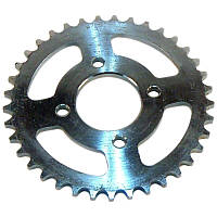 Задняя Звезда 420-37, 4 Отв, Skymoto PANDA 110, PONY-110, Новые ...