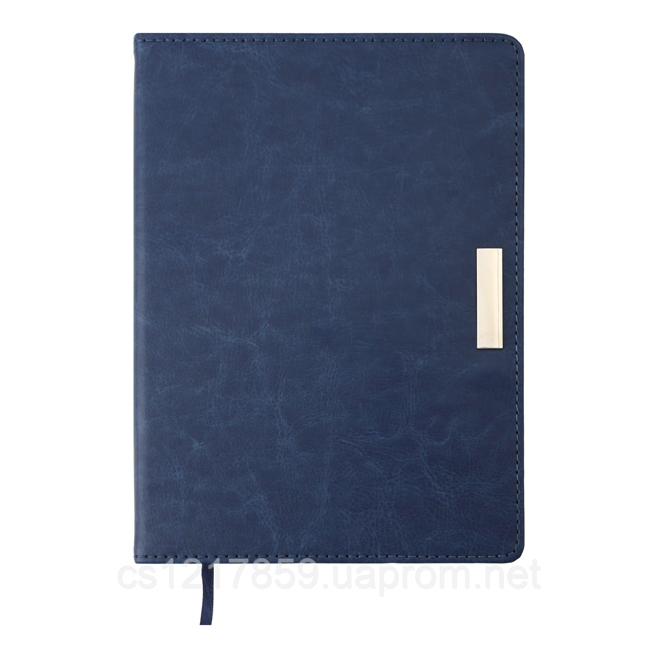 Щоденник недатований SALERNO A5 синій BM.2026-02