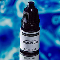 Ароматична олія "Version by Nature's Oil Aqua Di Gio" парфумована для ароматизаторів WooDoo. США