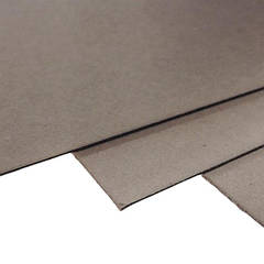 Крафт картон  2,5 мм А4 24 аркуша