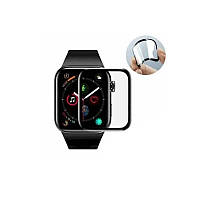Защитное гибкое стекло керамика Apple Watch 42mm