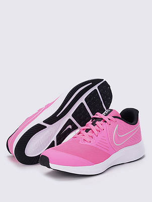 Кросівки NIKE Star Runner 2 для бігу AQ3542-603 жіночі Оригінал, фото 3