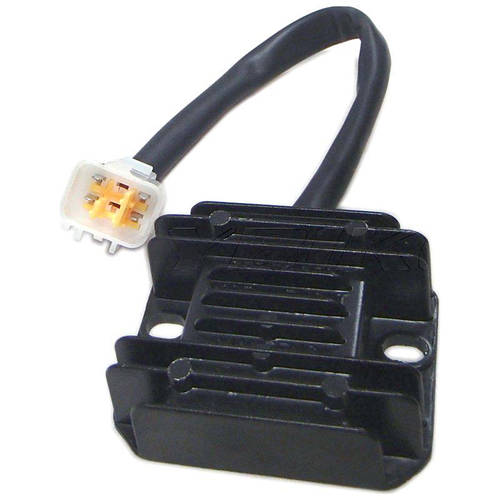 Регулятор напряжения на питбайк KAYO TT125 (PIT), оригинал, Китай (ID ...