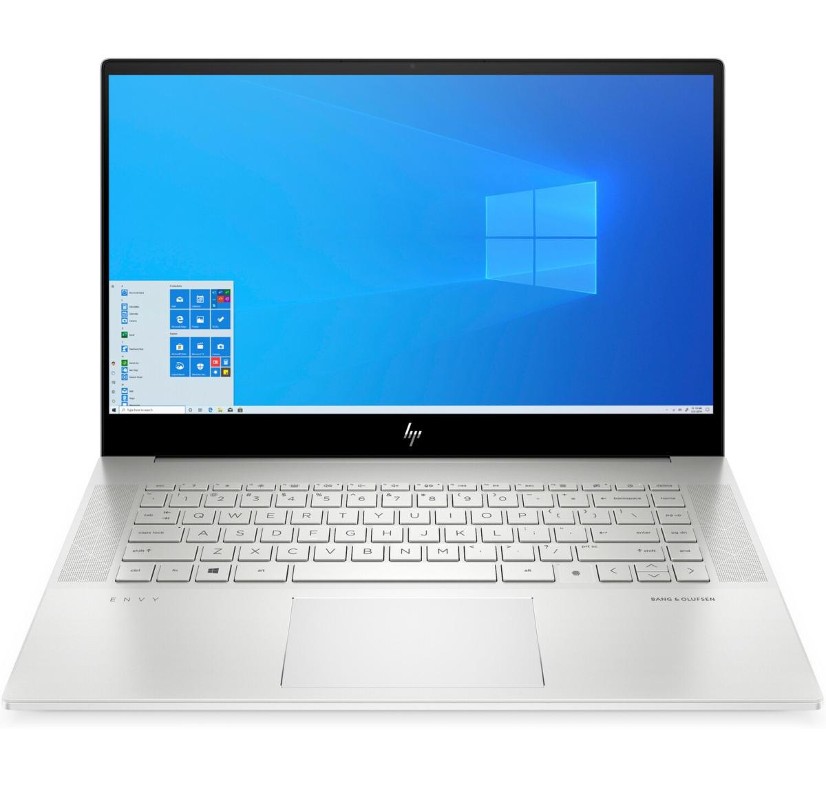 Ноутбук HP ENVY (15-ep1013dx)Touchscreen/Intel I7-11800H/16GB/1TB-SSD ...