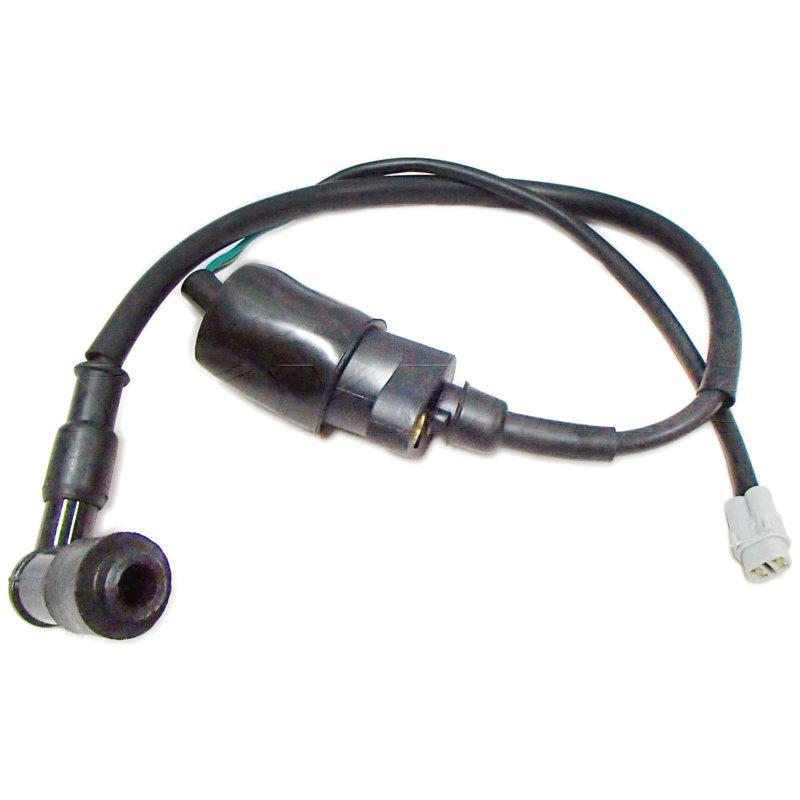 Катушка зажигания на питбайк KAYO TT125 (PIT), оригинал, Китай (ID ...