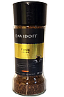 Кава Davidoff Fine Aroma. Розчинна кава 100 грамів 100% Арабіка. Германия, фото 2