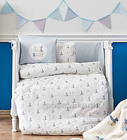 Постільна білизна в ліжечко Karaca Tospa Дитячий комплект