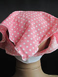 Хустка в принт горох, фото 3