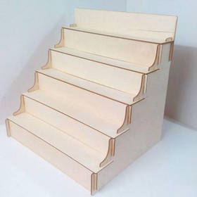 Гірка для товару 600х700х350мм