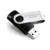 Флешка USB GoodRam 8Gb Twister Metal Design