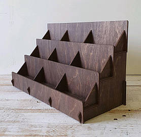 Гірка для товару 390х235х180мм